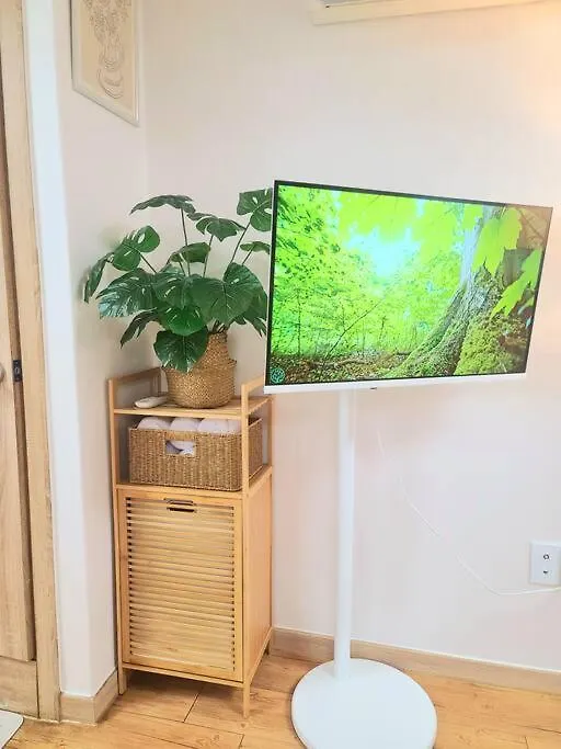 Apartmán Yun Stay Seongsu Soul Jižní Korea