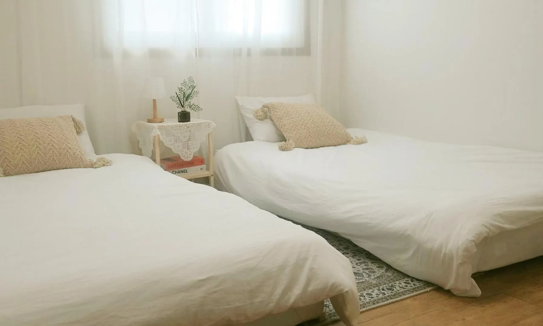 Apartmán Yun Stay Seongsu Soul