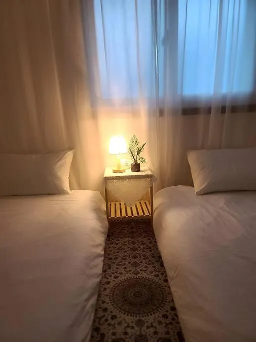 Yun Stay Seongsu Seoul Apartment